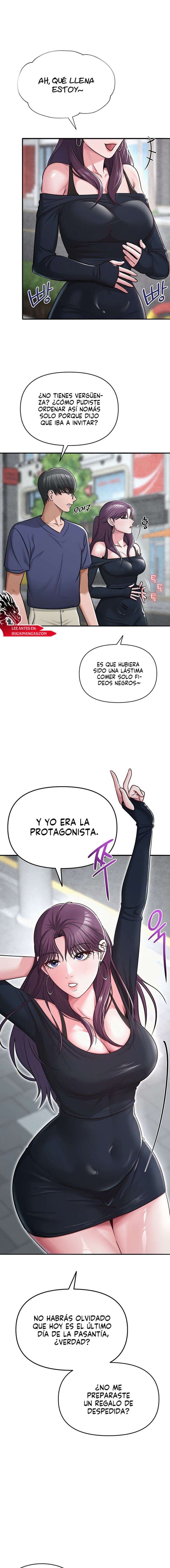 El DM Del Profesor: Un Secreto En Línea Capítulo 31 - Page 15