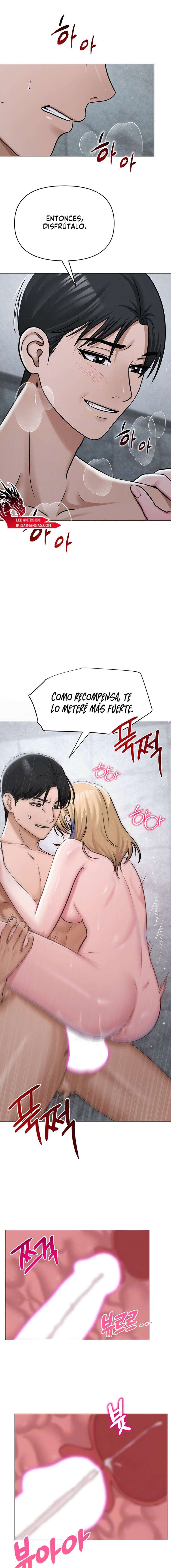 El DM Del Profesor: Un Secreto En Línea Capítulo 31 - Page 3