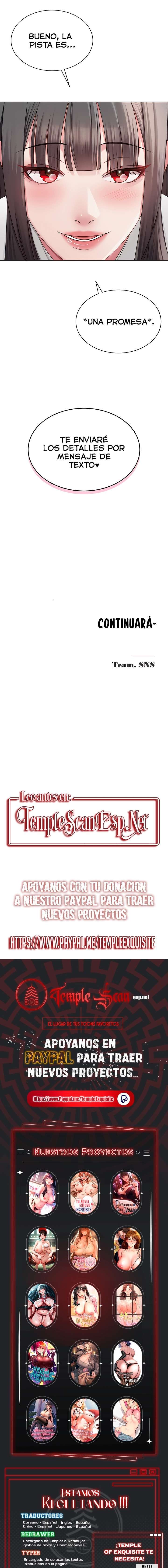 El DM Del Profesor: Un Secreto En Línea Capítulo 4 - Page 22