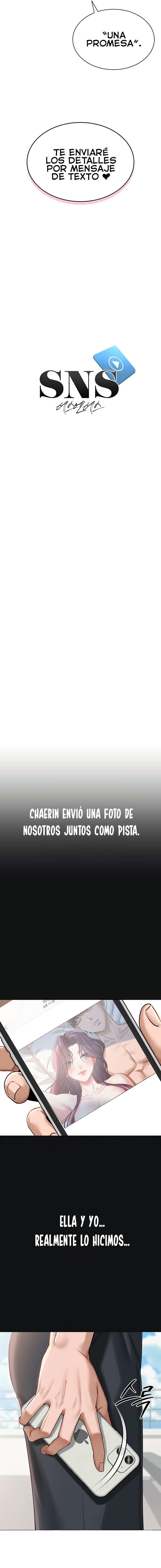 El DM Del Profesor: Un Secreto En Línea Capítulo 5 - Page 2