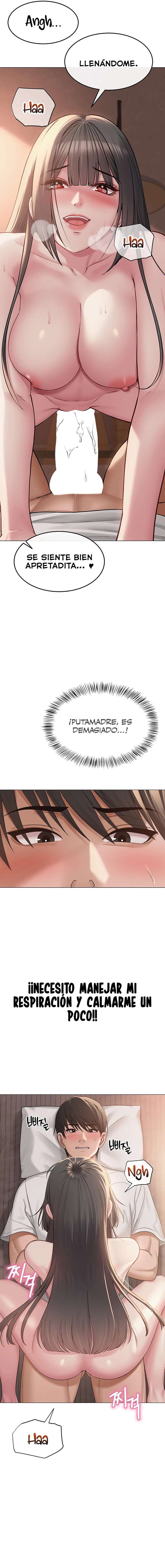 El DM Del Profesor: Un Secreto En Línea Capítulo 7 - Page 10