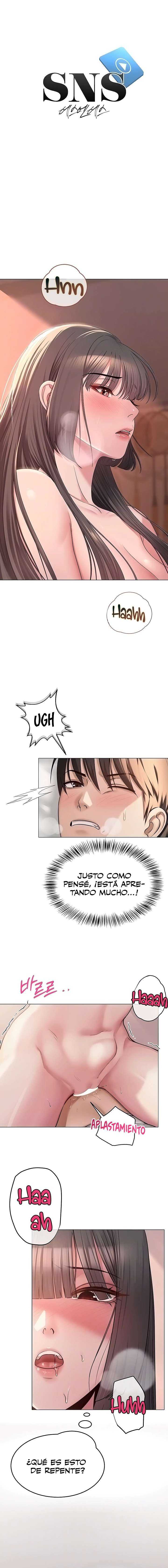 El DM Del Profesor: Un Secreto En Línea Capítulo 8 - Page 3