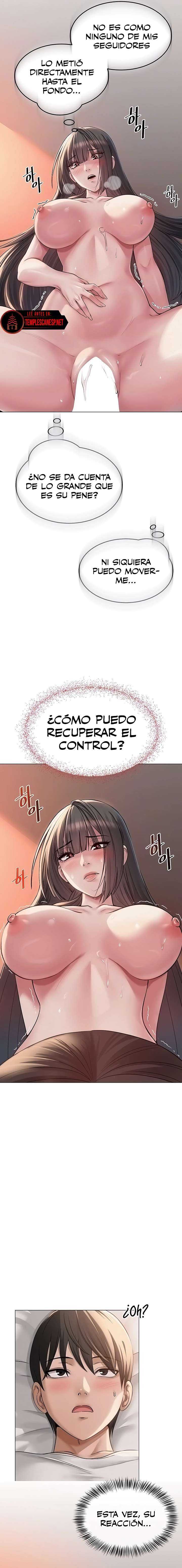 El DM Del Profesor: Un Secreto En Línea Capítulo 8 - Page 4