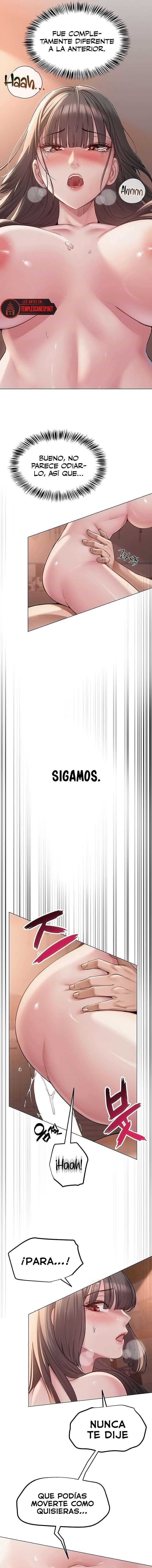 El DM Del Profesor: Un Secreto En Línea Capítulo 8 - Page 5