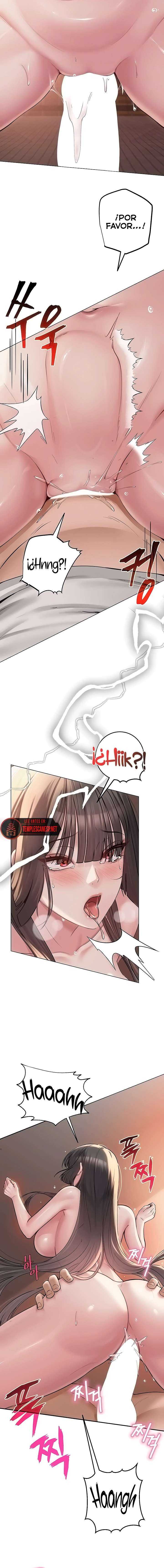 El DM Del Profesor: Un Secreto En Línea Capítulo 8 - Page 6