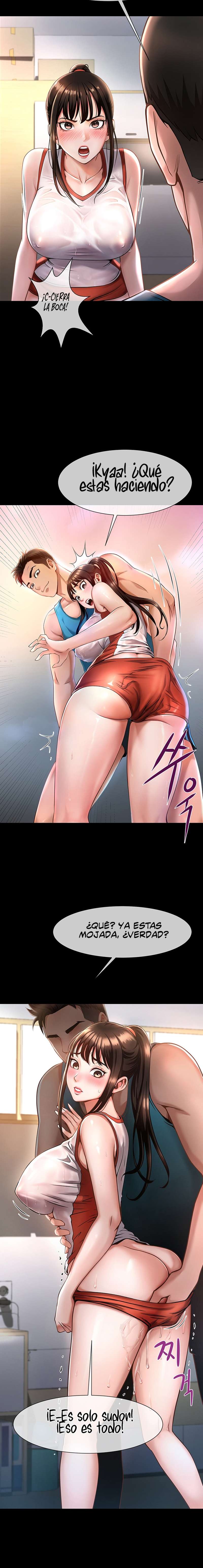 El bateador tramposo quien se come a todas Capítulo 1 - Page 2