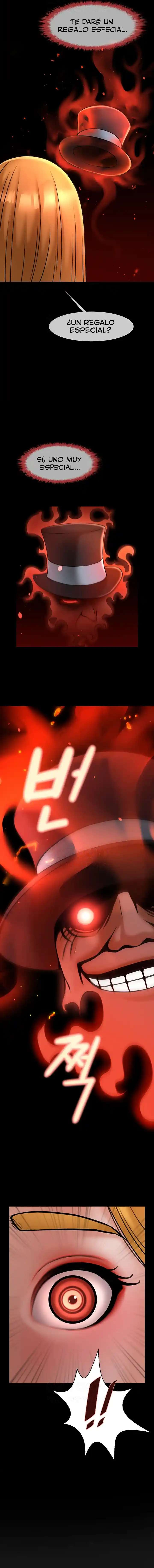 El bateador tramposo quien se come a todas Capítulo 10 - Page 13