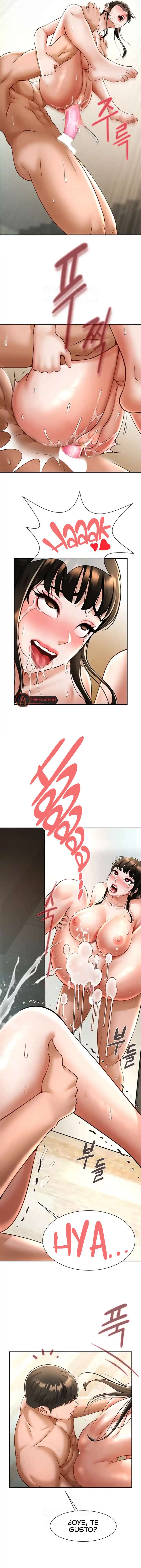 El bateador tramposo quien se come a todas Capítulo 10 - Page 5