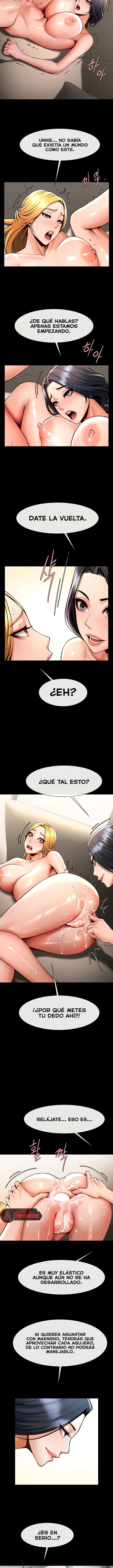 El bateador tramposo quien se come a todas Capítulo 100 - Page 7