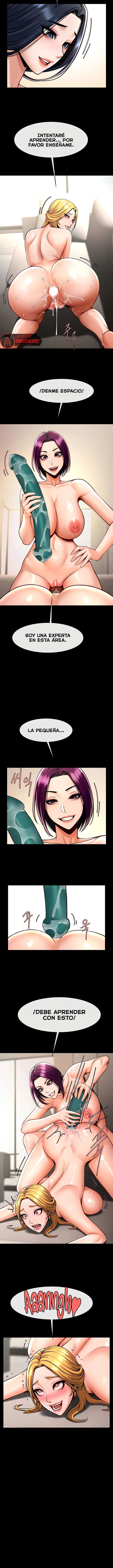 El bateador tramposo quien se come a todas Capítulo 100 - Page 9