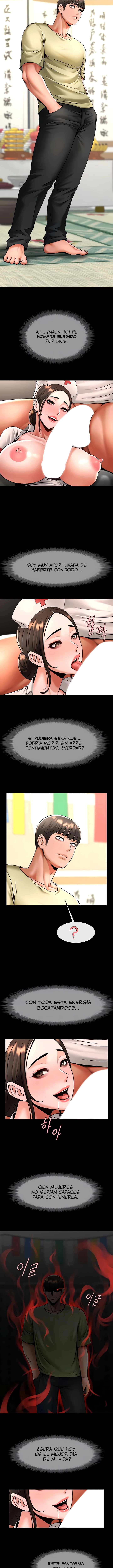 El bateador tramposo quien se come a todas Capítulo 101 - Page 2