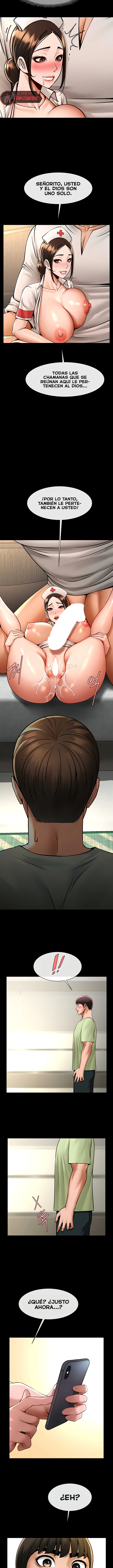 El bateador tramposo quien se come a todas Capítulo 101 - Page 5