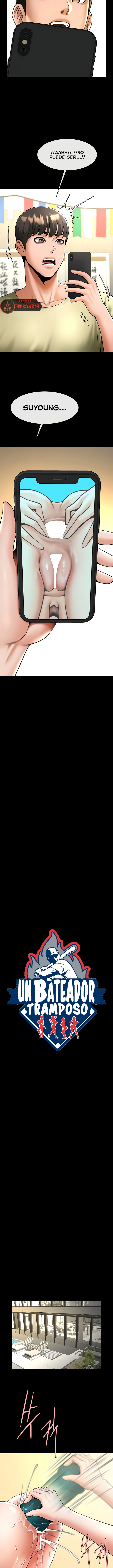 El bateador tramposo quien se come a todas Capítulo 101 - Page 6
