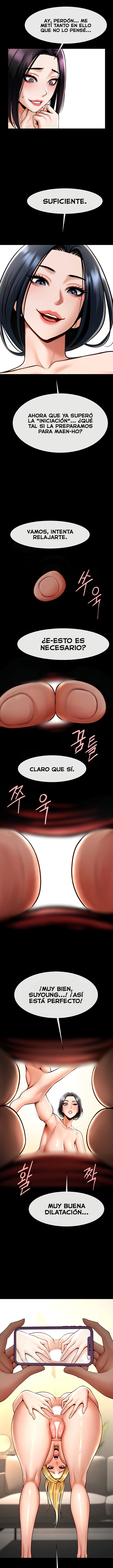 El bateador tramposo quien se come a todas Capítulo 101 - Page 9