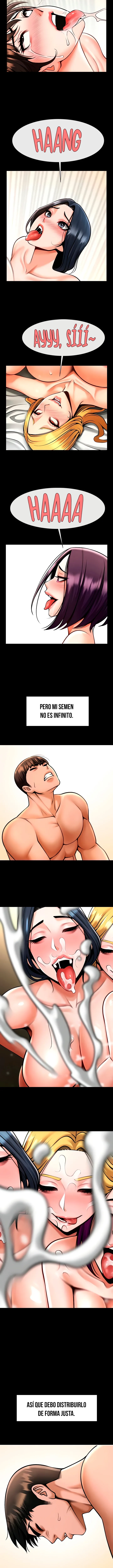 El bateador tramposo quien se come a todas Capítulo 102 - Page 11