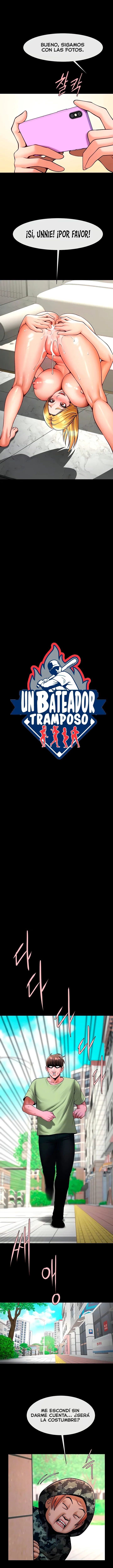 El bateador tramposo quien se come a todas Capítulo 102 - Page 2