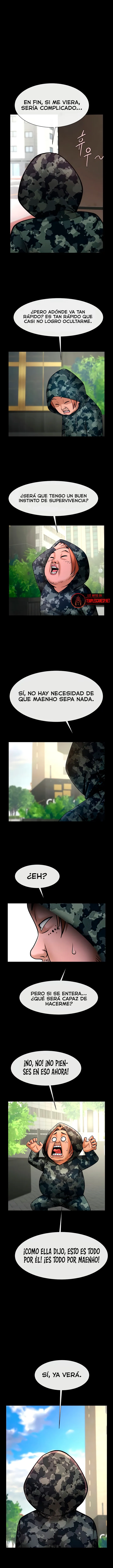 El bateador tramposo quien se come a todas Capítulo 102 - Page 3