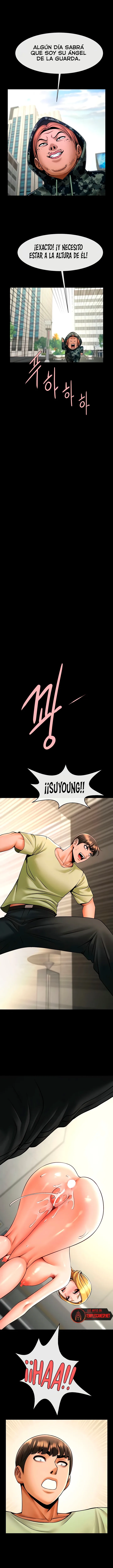 El bateador tramposo quien se come a todas Capítulo 102 - Page 4