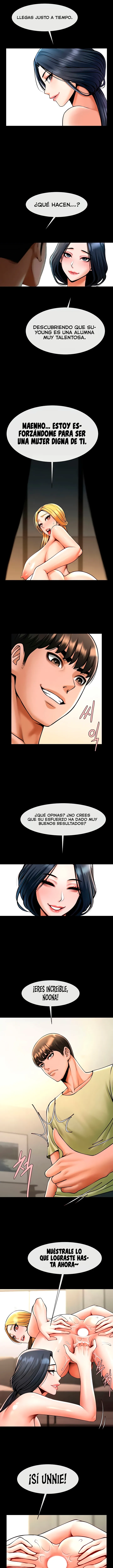 El bateador tramposo quien se come a todas Capítulo 102 - Page 5