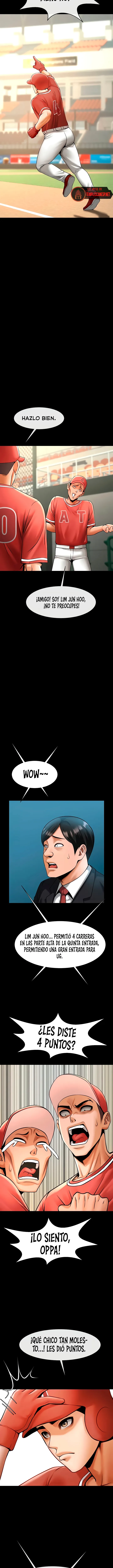 El bateador tramposo quien se come a todas Capítulo 103 - Page 11