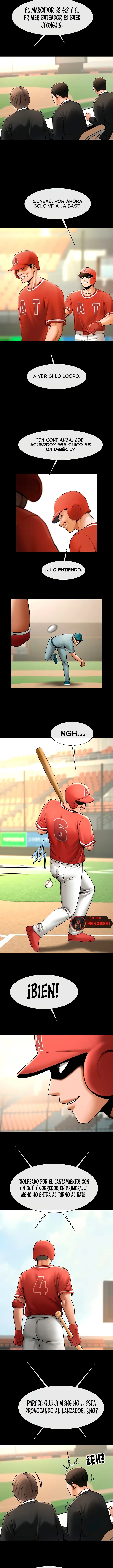 El bateador tramposo quien se come a todas Capítulo 103 - Page 12