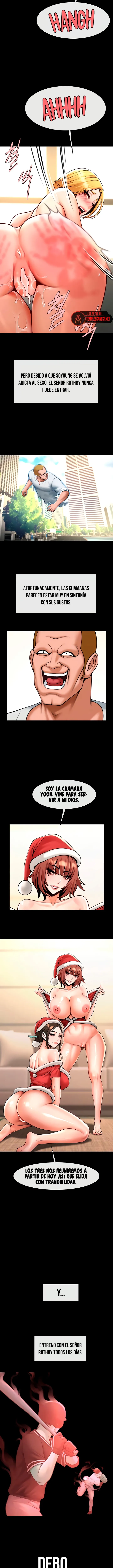 El bateador tramposo quien se come a todas Capítulo 103 - Page 3