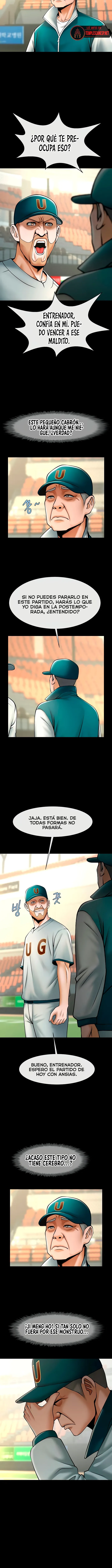 El bateador tramposo quien se come a todas Capítulo 103 - Page 5