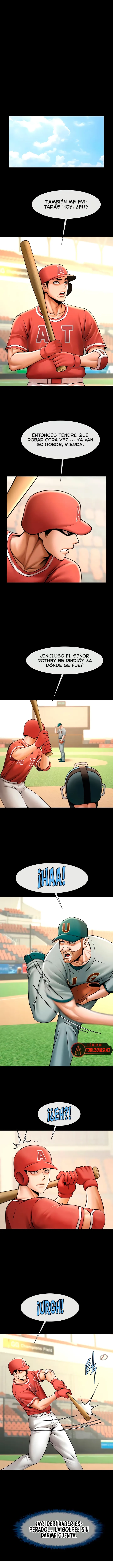 El bateador tramposo quien se come a todas Capítulo 103 - Page 6