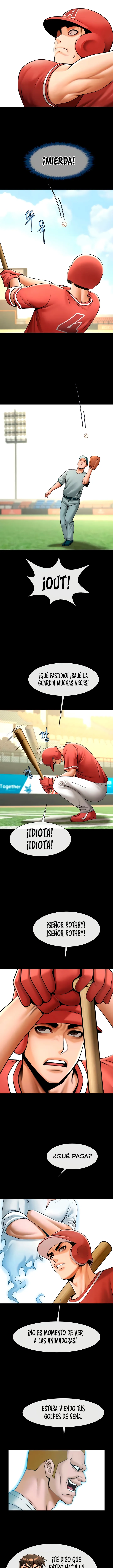 El bateador tramposo quien se come a todas Capítulo 103 - Page 7