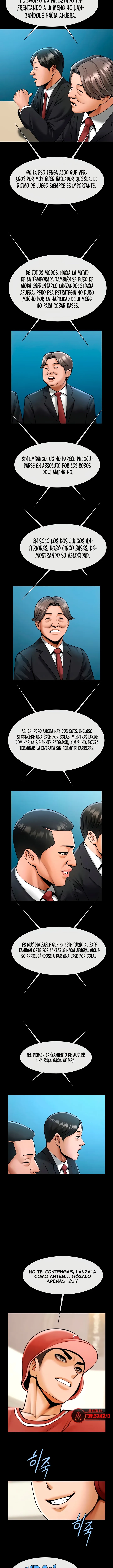 El bateador tramposo quien se come a todas Capítulo 103 - Page 9