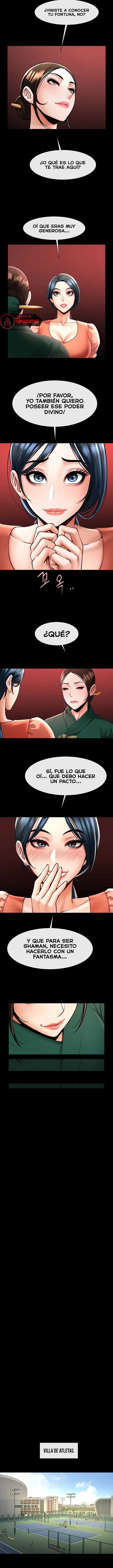 El bateador tramposo quien se come a todas Capítulo 104 - Page 10