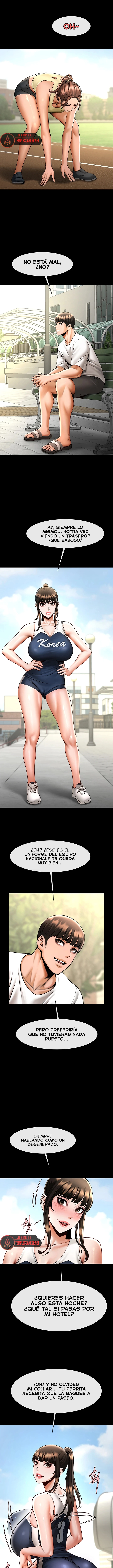 El bateador tramposo quien se come a todas Capítulo 104 - Page 11