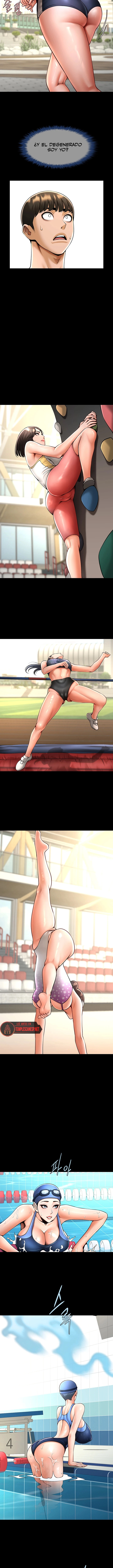 El bateador tramposo quien se come a todas Capítulo 104 - Page 12
