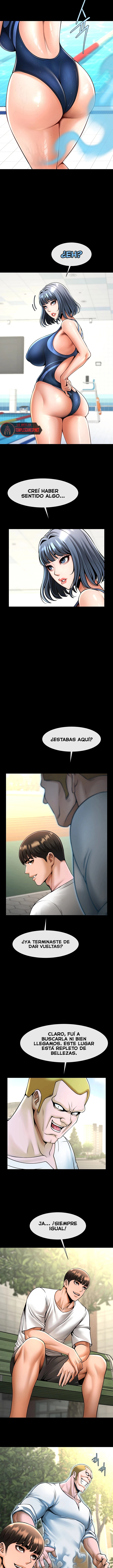 El bateador tramposo quien se come a todas Capítulo 104 - Page 13