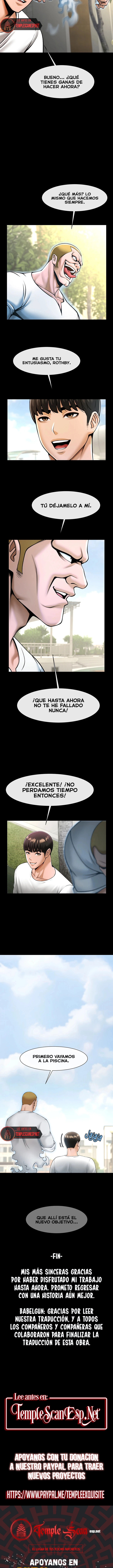 El bateador tramposo quien se come a todas Capítulo 104 - Page 14