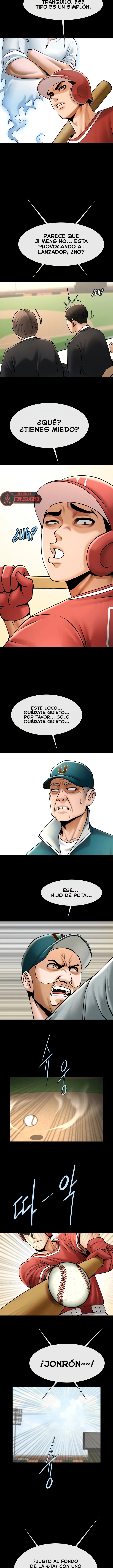 El bateador tramposo quien se come a todas Capítulo 104 - Page 2