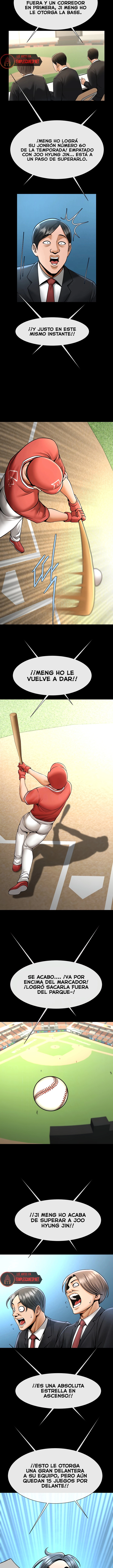 El bateador tramposo quien se come a todas Capítulo 104 - Page 3