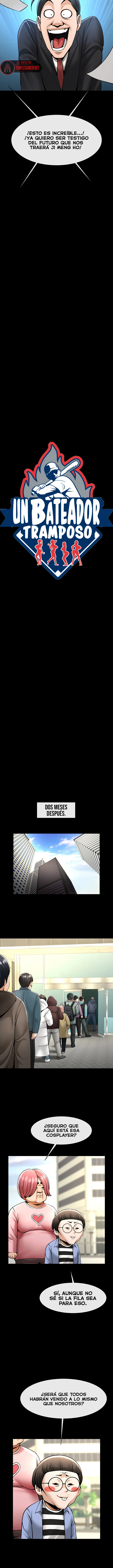 El bateador tramposo quien se come a todas Capítulo 104 - Page 4