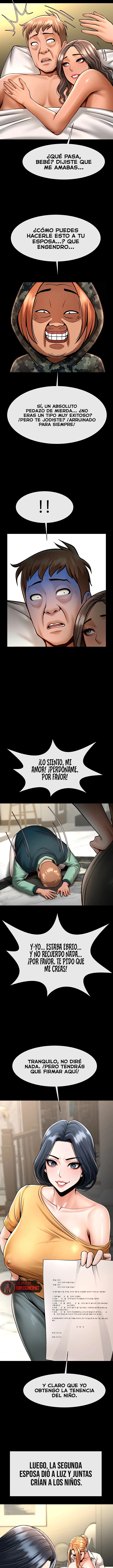 El bateador tramposo quien se come a todas Capítulo 104 - Page 6