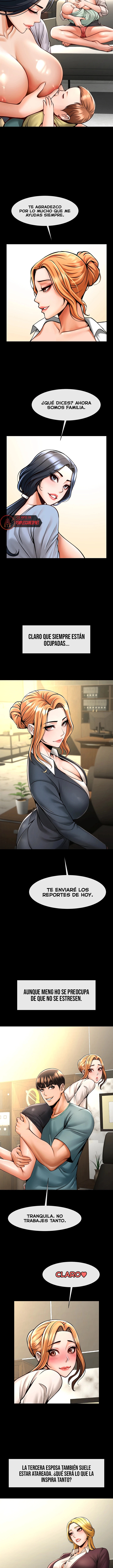 El bateador tramposo quien se come a todas Capítulo 104 - Page 7
