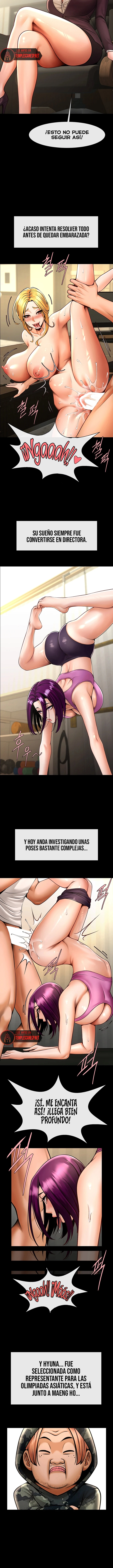 El bateador tramposo quien se come a todas Capítulo 104 - Page 8