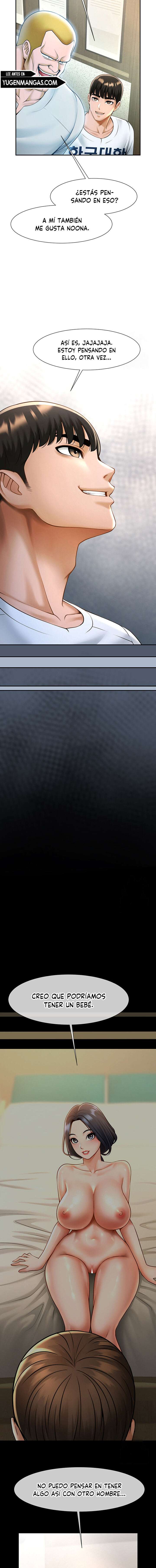 El bateador tramposo quien se come a todas Capítulo 11 - Page 12