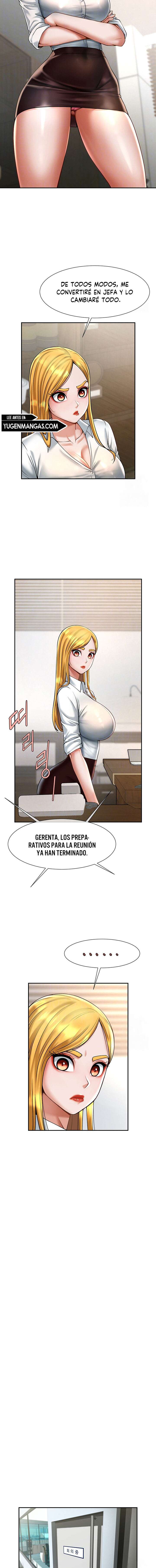 El bateador tramposo quien se come a todas Capítulo 11 - Page 4