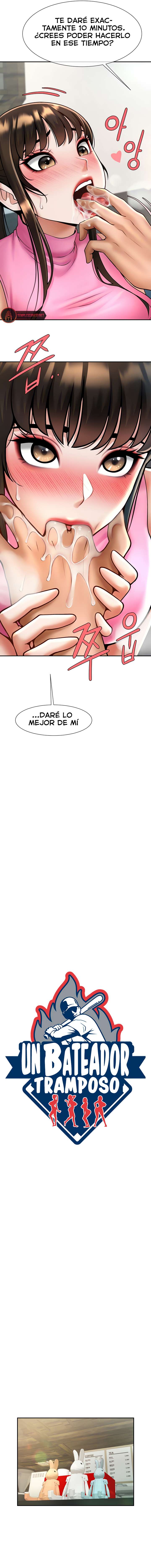 El bateador tramposo quien se come a todas Capítulo 13 - Page 2
