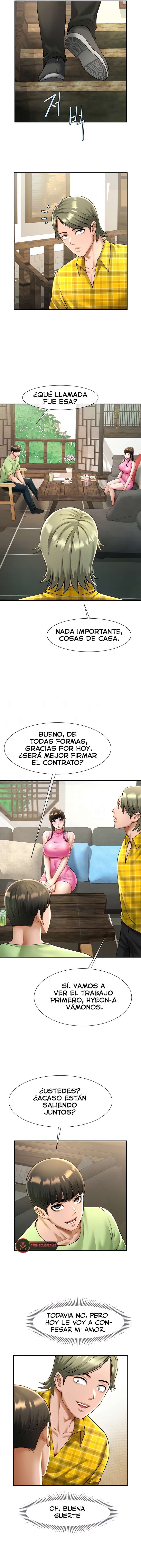 El bateador tramposo quien se come a todas Capítulo 13 - Page 3