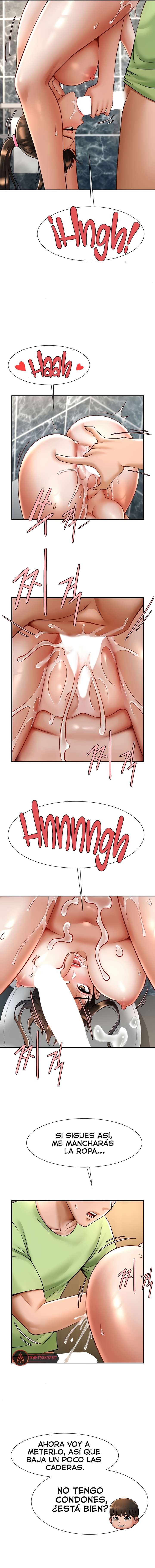 El bateador tramposo quien se come a todas Capítulo 13 - Page 9