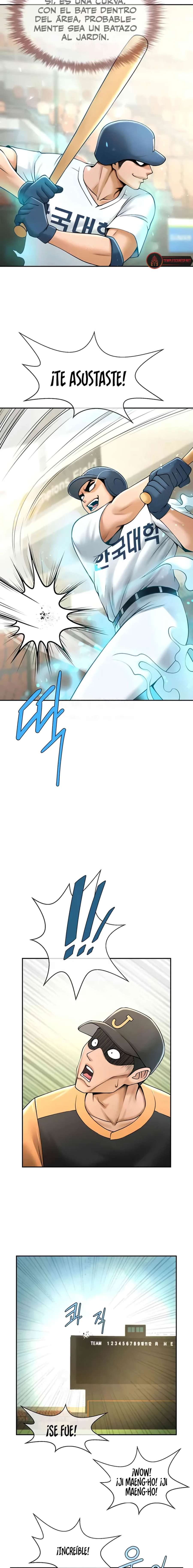 El bateador tramposo quien se come a todas Capítulo 14 - Page 16