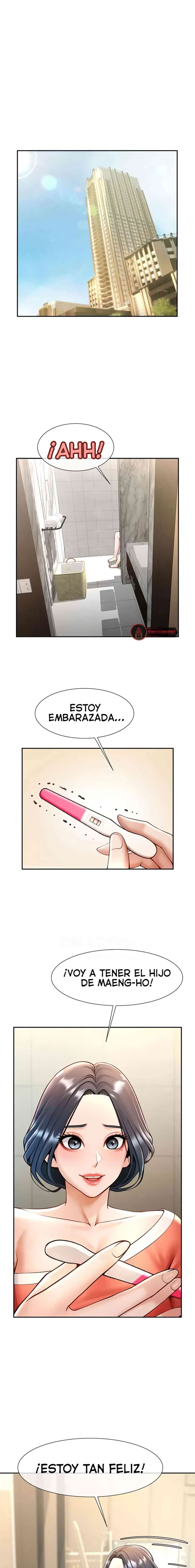 El bateador tramposo quien se come a todas Capítulo 14 - Page 18