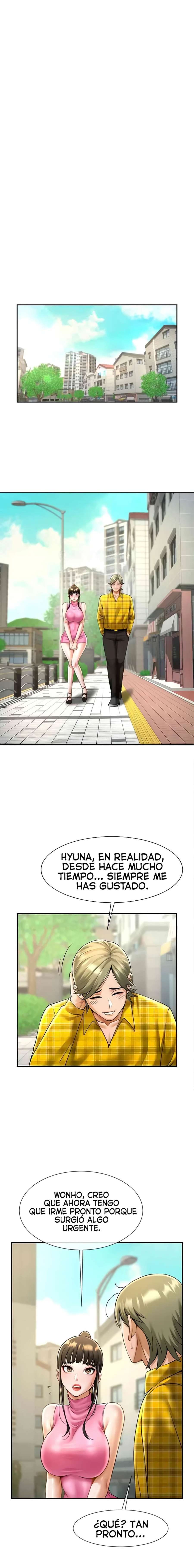 El bateador tramposo quien se come a todas Capítulo 14 - Page 2