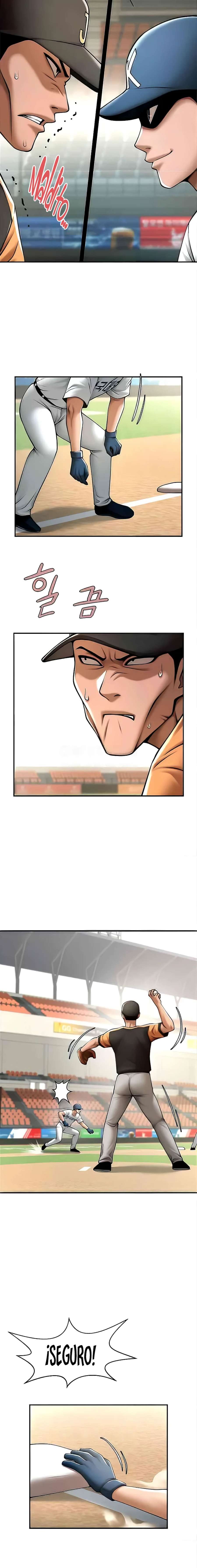 El bateador tramposo quien se come a todas Capítulo 15 - Page 12